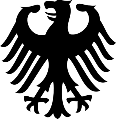 german_eagle_cutie_mark_by_kinnichi-d4iot15